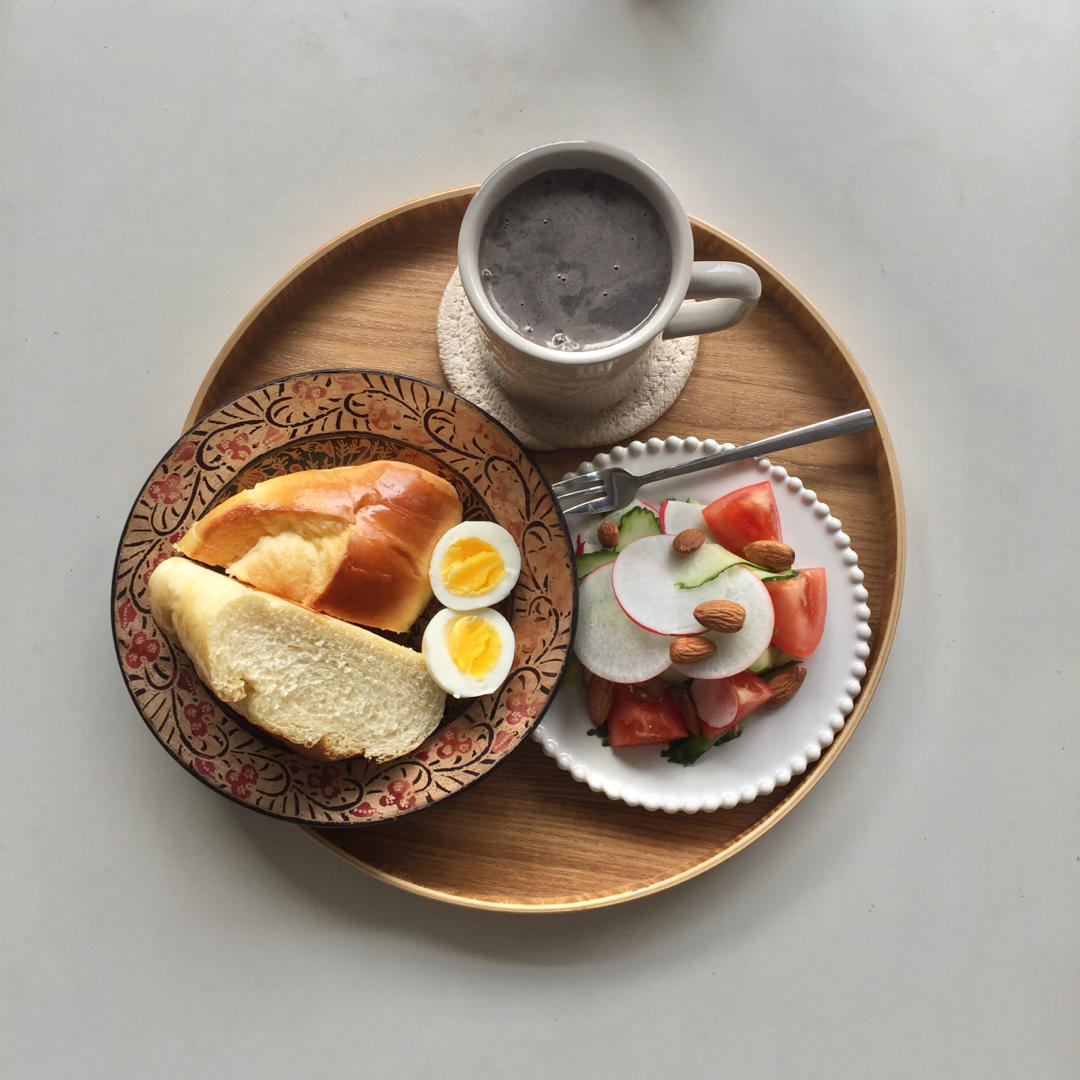 早餐合集💛一人食记录✏️持续更新