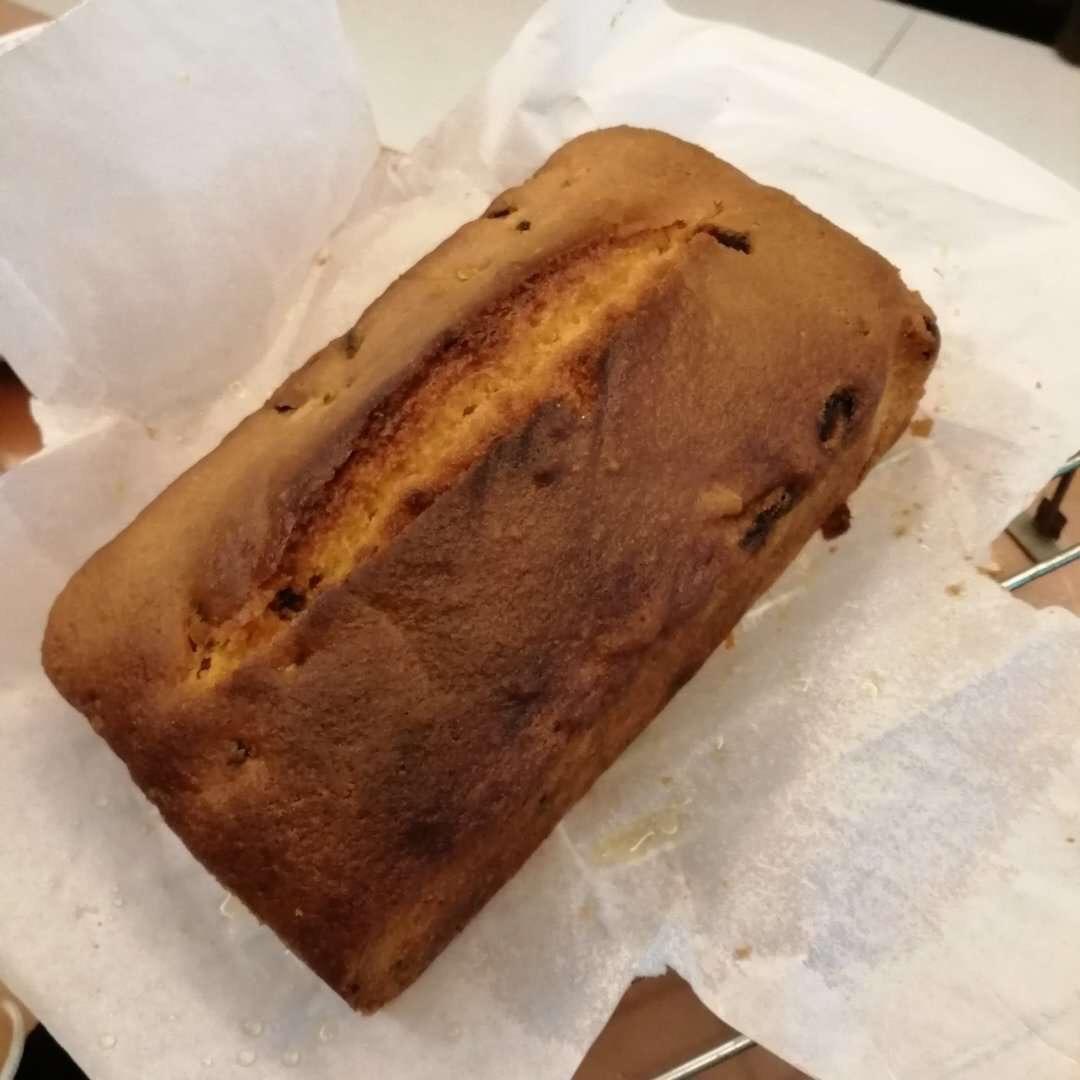 朗姆酒葡萄磅蛋糕（超级详细版）