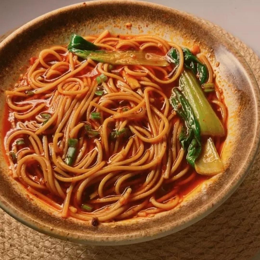 麻辣小面（重庆小面）