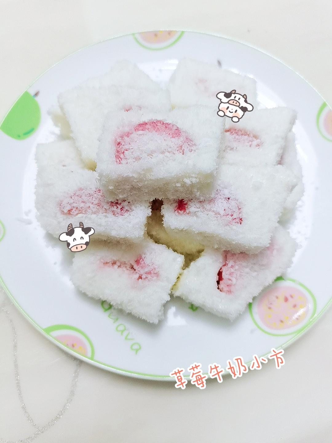 宝宝辅食记录