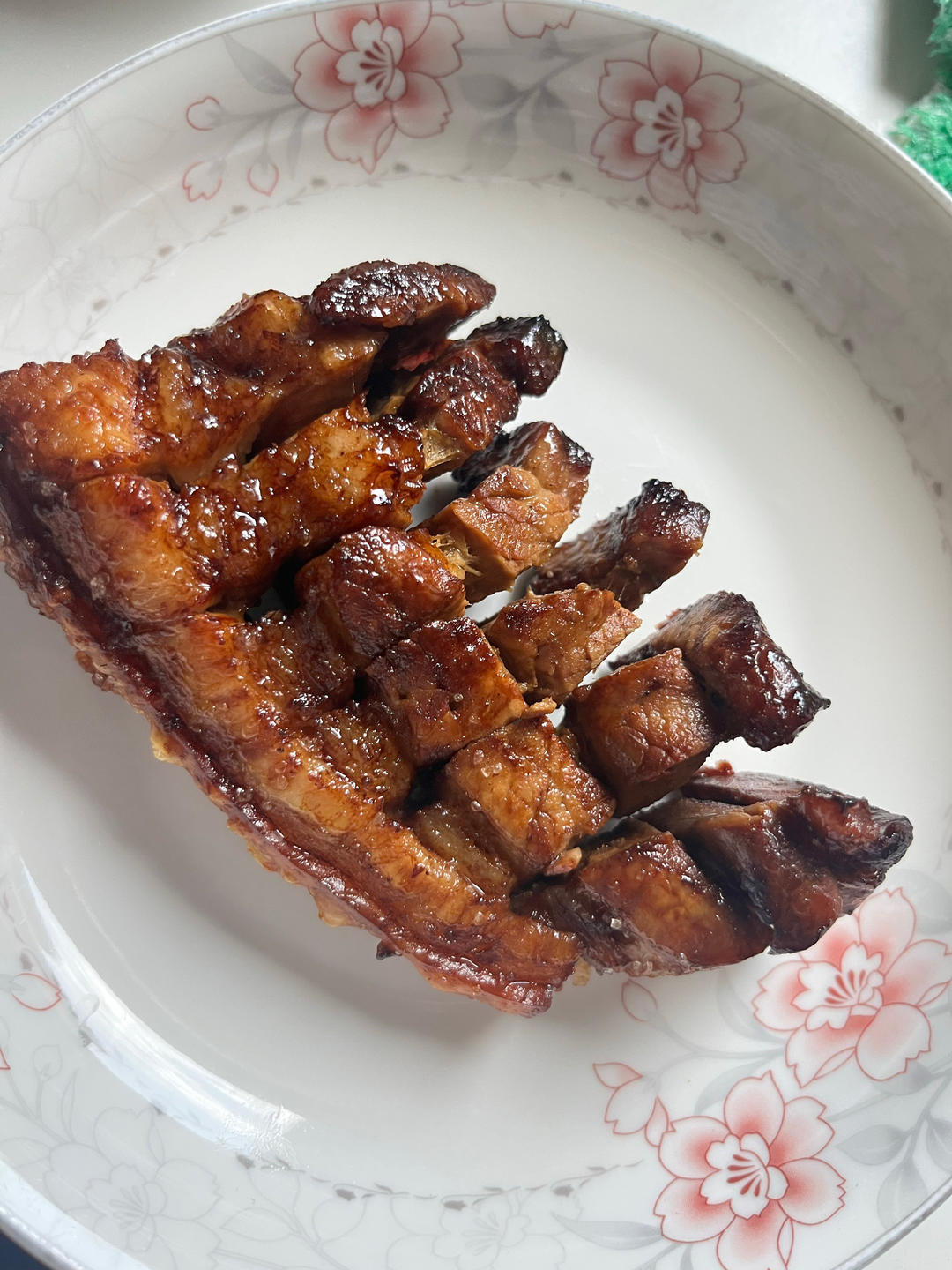 脆皮五花肉这样做 肥而不腻 巨香！！