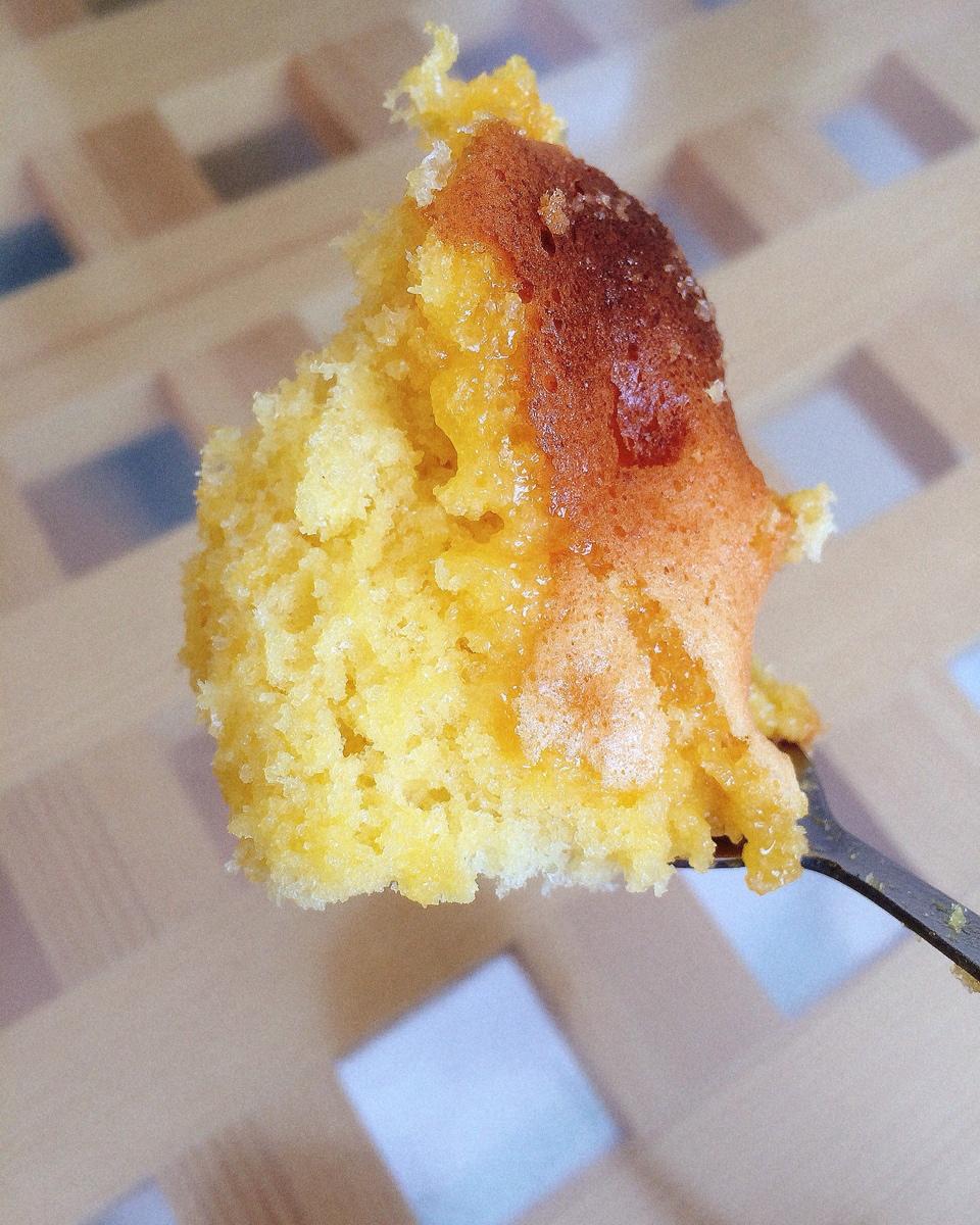 疯狂蜂蜜熔岩蛋糕——只需4种材料的热门甜品
★经典配方★