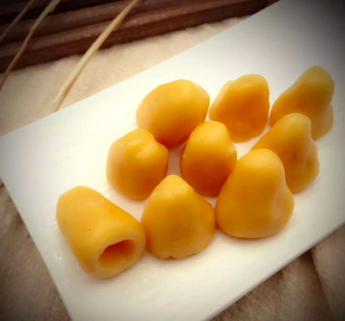 玉米面窝窝头－－宝宝辅食食谱的做法