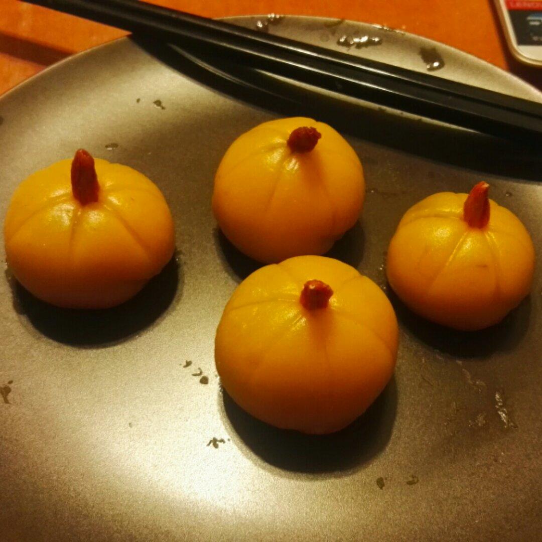 【南瓜饼】
