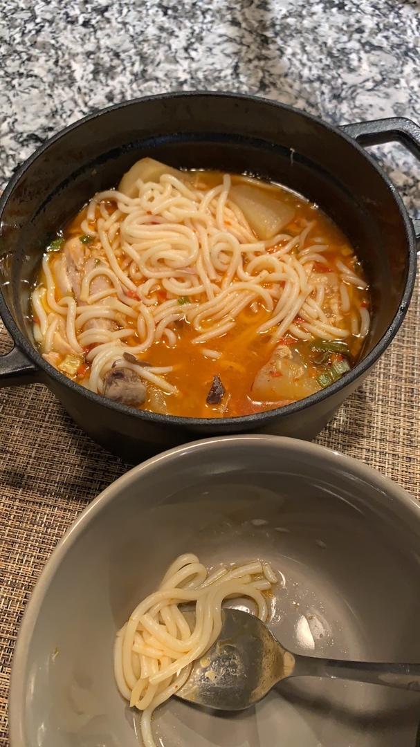 小锅子米线