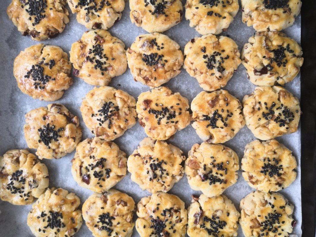 核桃酥 女侠森森