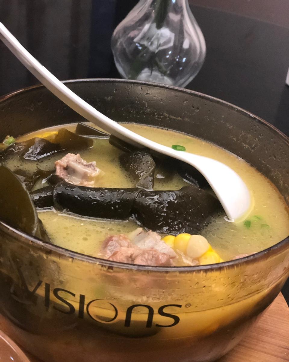 厨师长教你：“玉米排骨汤”的家常做法，营养又美味，先收藏了