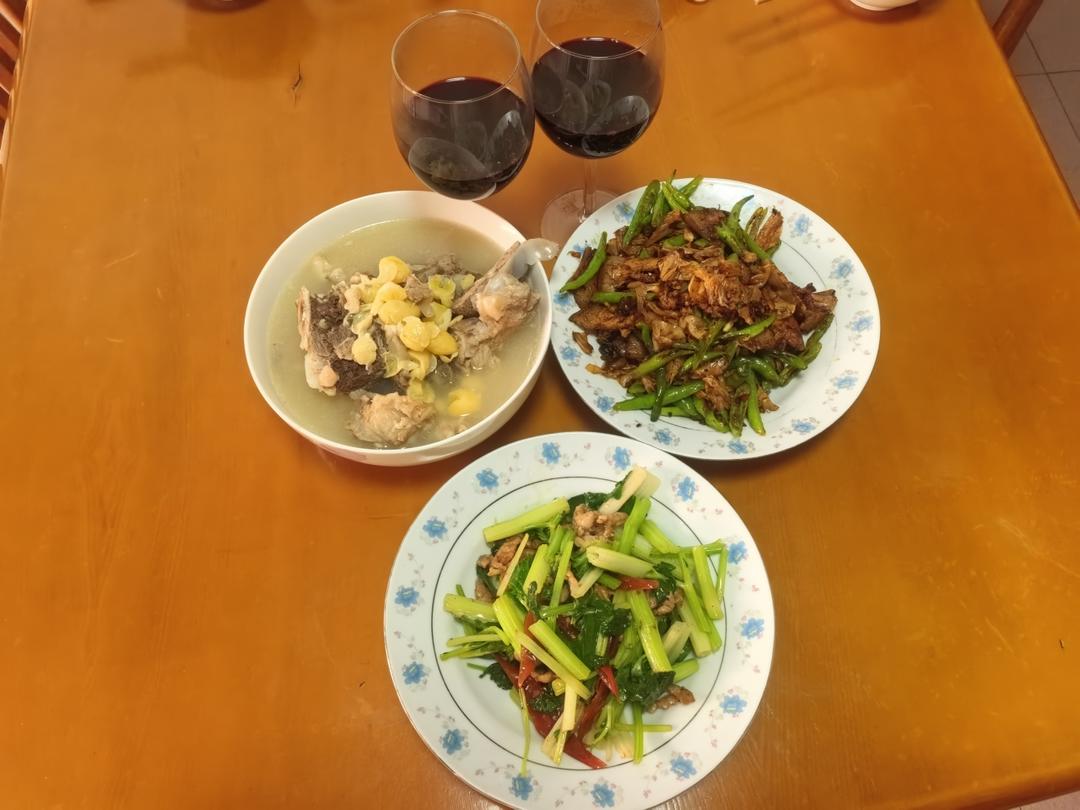 午餐•2026年1月12日