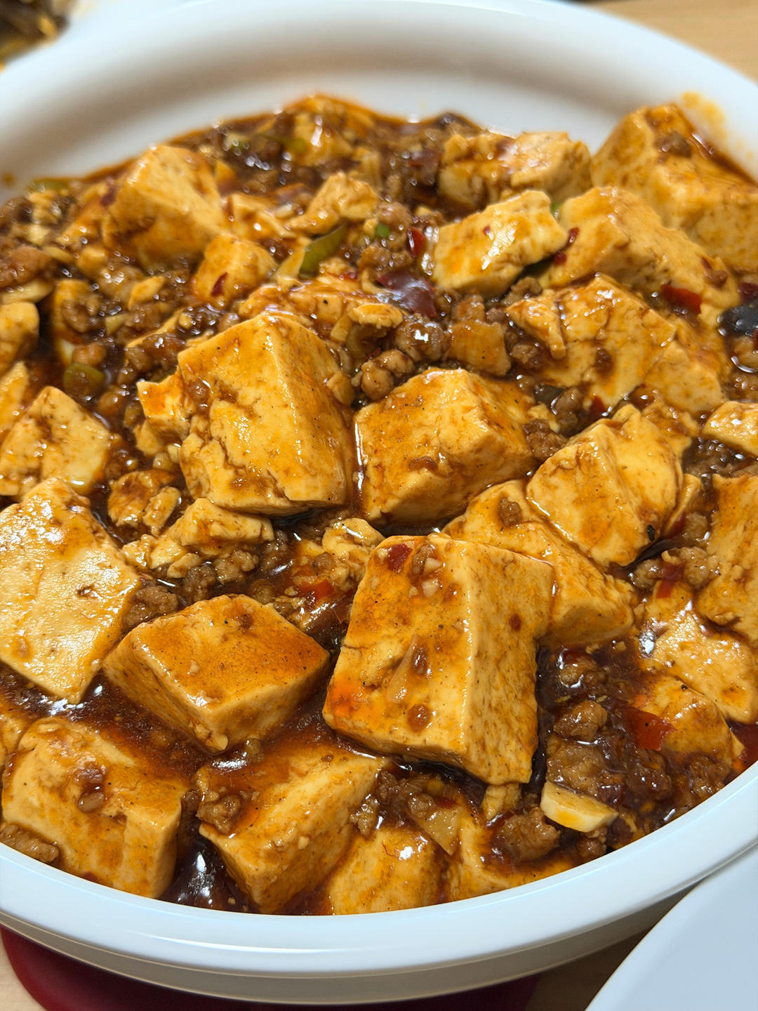 超下饭的麻婆豆腐