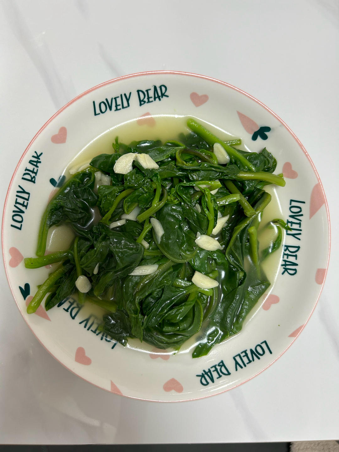 炒好潺菜(木耳菜)的几个要点