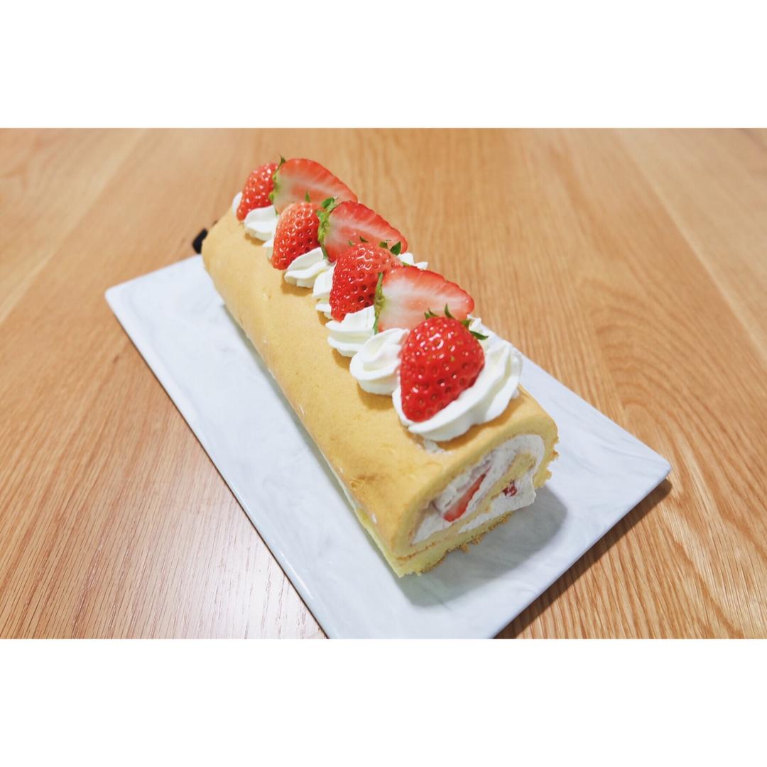 小四卷～风靡美食群的美味蛋糕卷