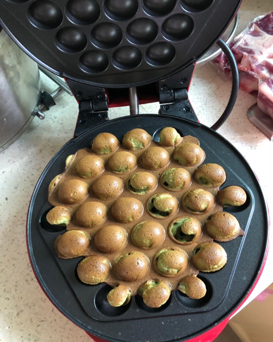 雪樱fhdw做的鸡蛋仔