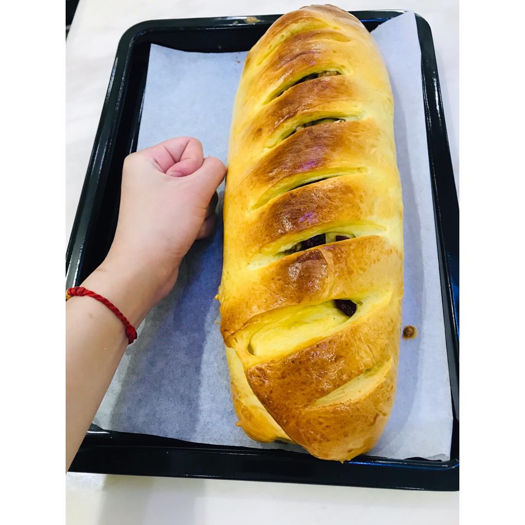 俄罗斯果仁大列巴