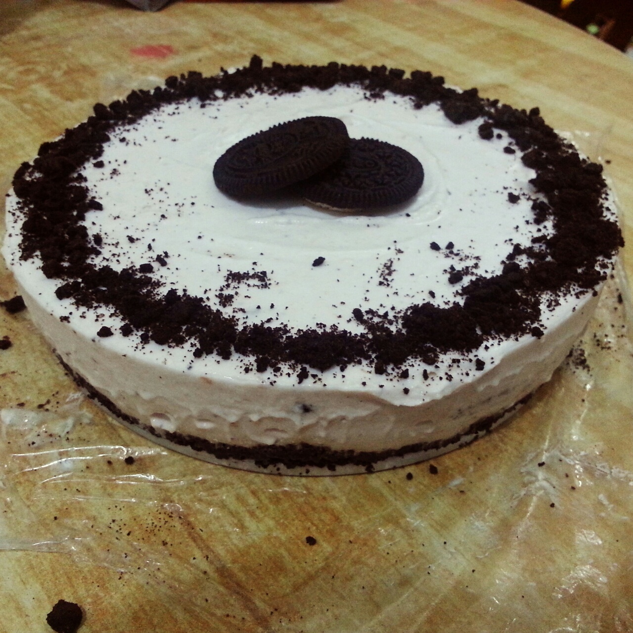 《Tinrry下午茶》教你做草莓芝士慕斯（6寸配方）