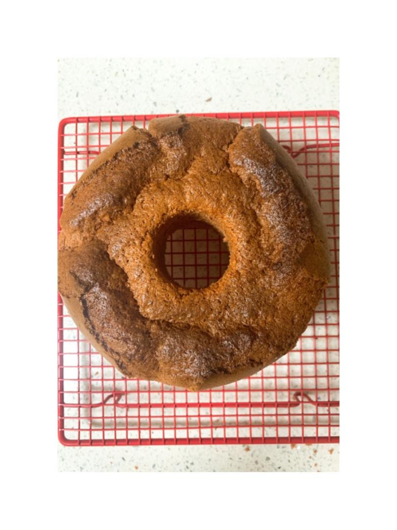 暖心红丝绒蛋糕［6寸绵软戚风版 ］