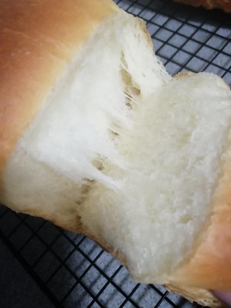 超软淡奶油吐司