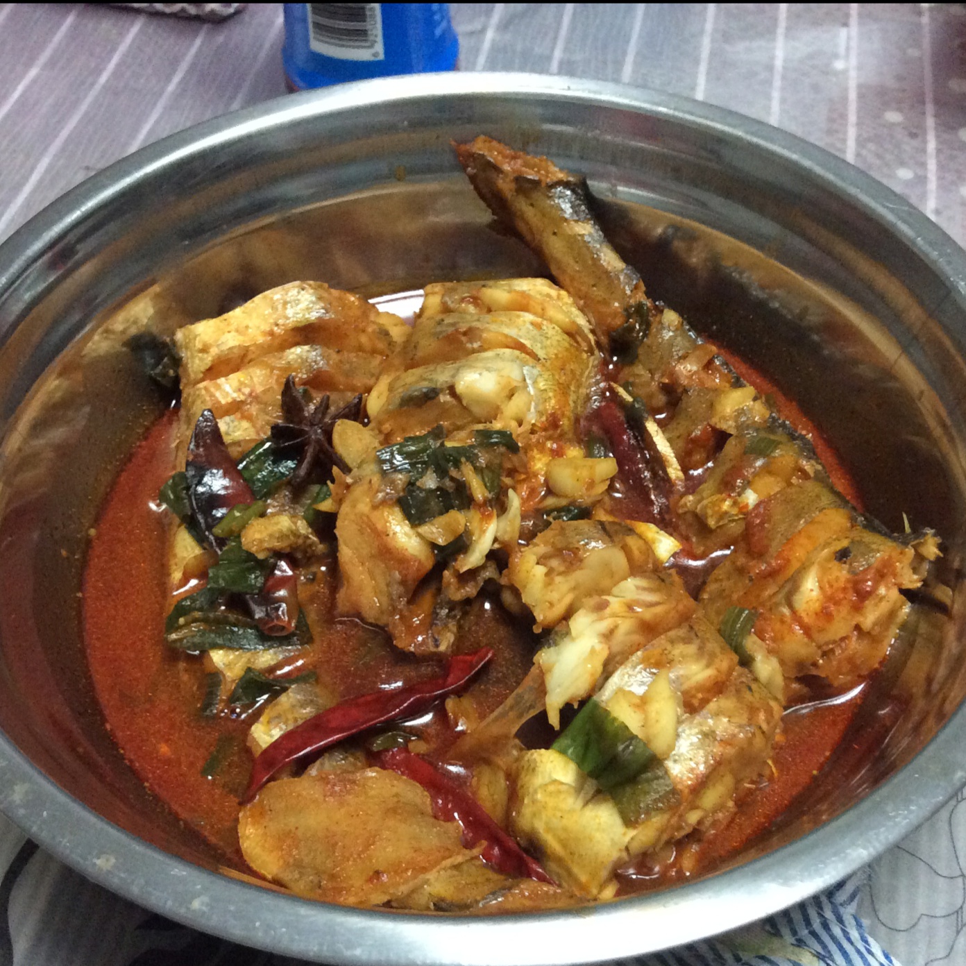 韩式鳕鱼炖豆腐