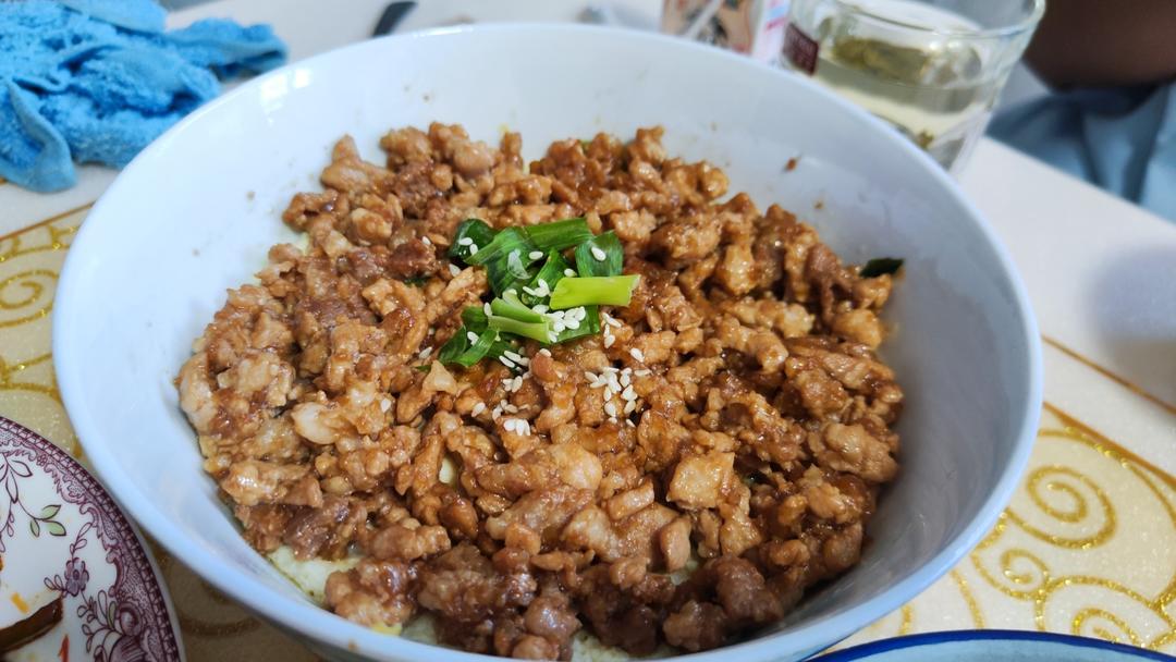 比布丁还要嫩，老少皆宜的肉沫蒸蛋
