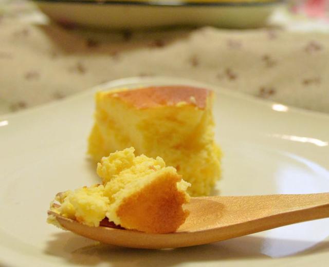 绝不开裂的舒芙蕾日式轻乳酪蛋糕的做法