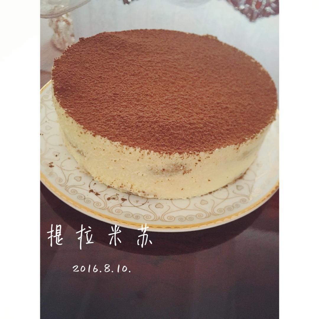 《Tinrry+》提拉米苏