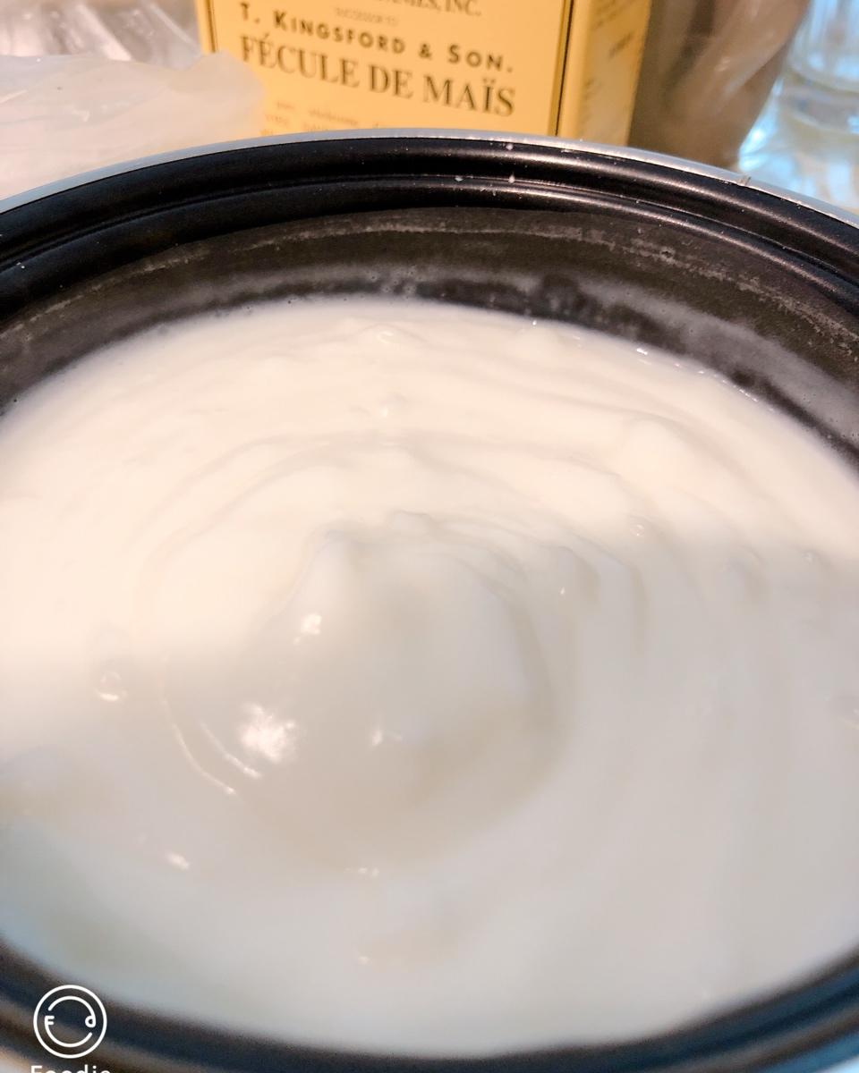 【脆皮炸鲜奶】