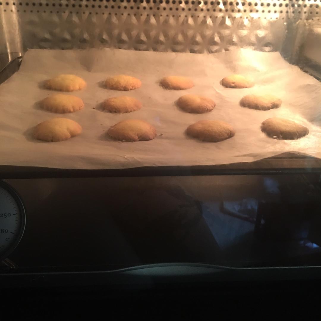 玛格丽特小饼干