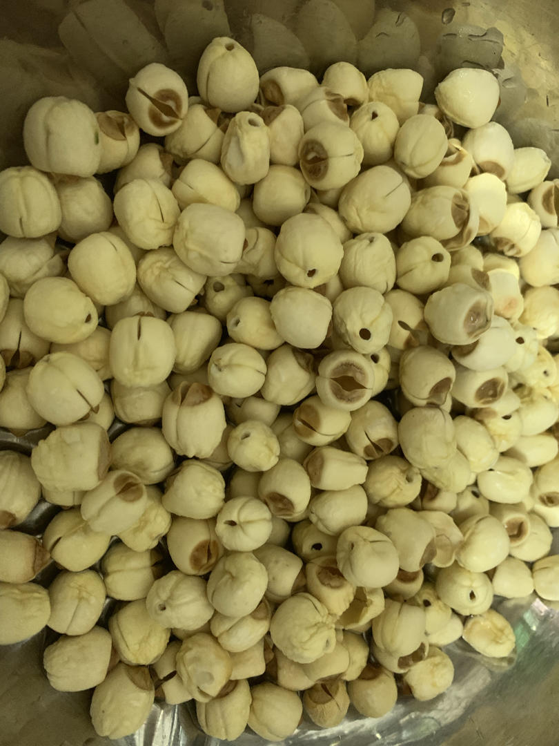 超柔软莲蓉馅(月饼专用)
