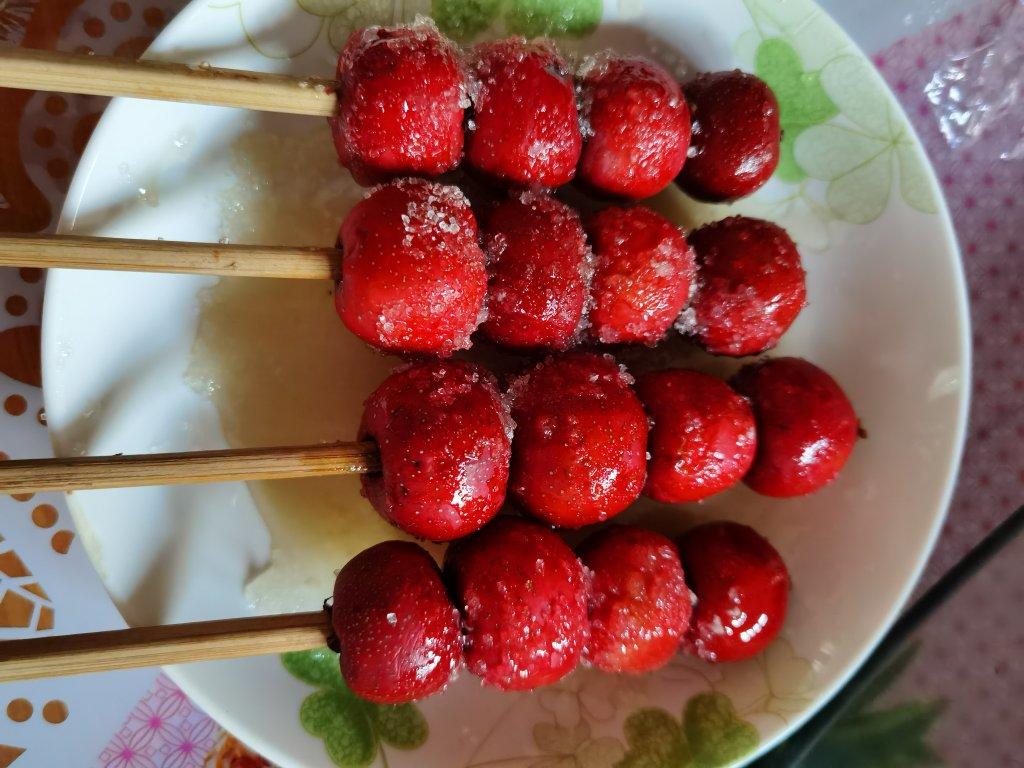 老北京冰糖葫芦