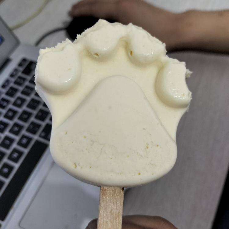 香草冰淇淋的做法