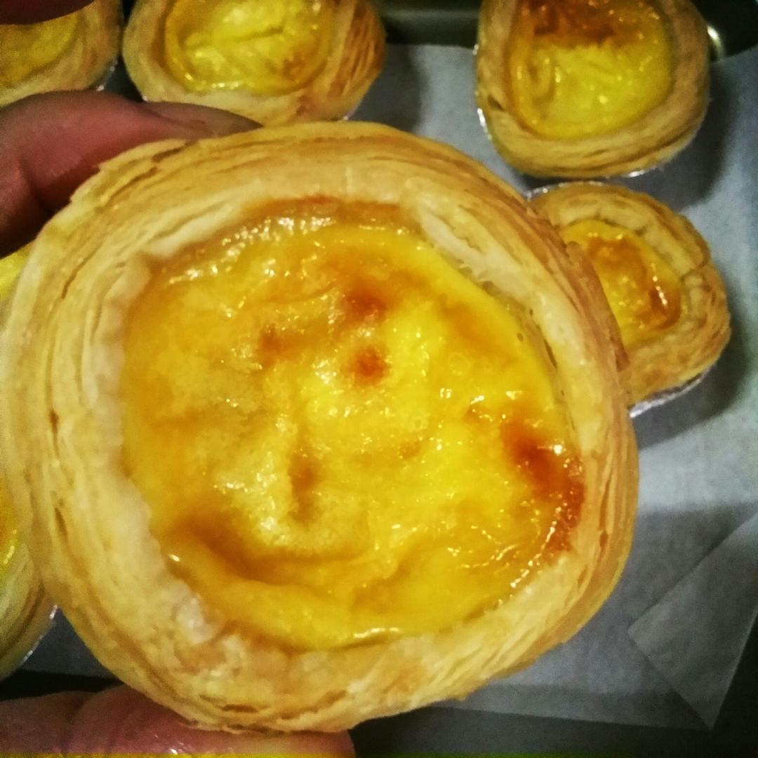 全蛋版蛋挞