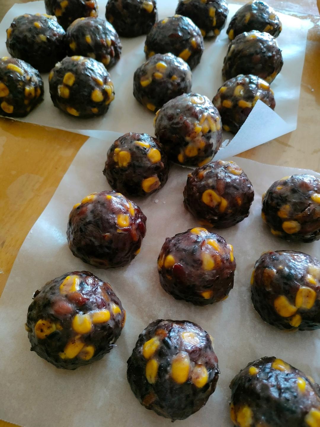 网红粘豆包🔥减脂低卡易做❗️糯叽叽