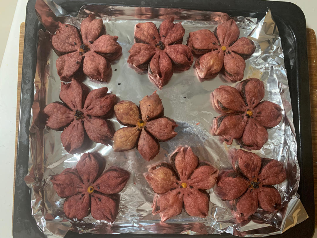 桃花酥