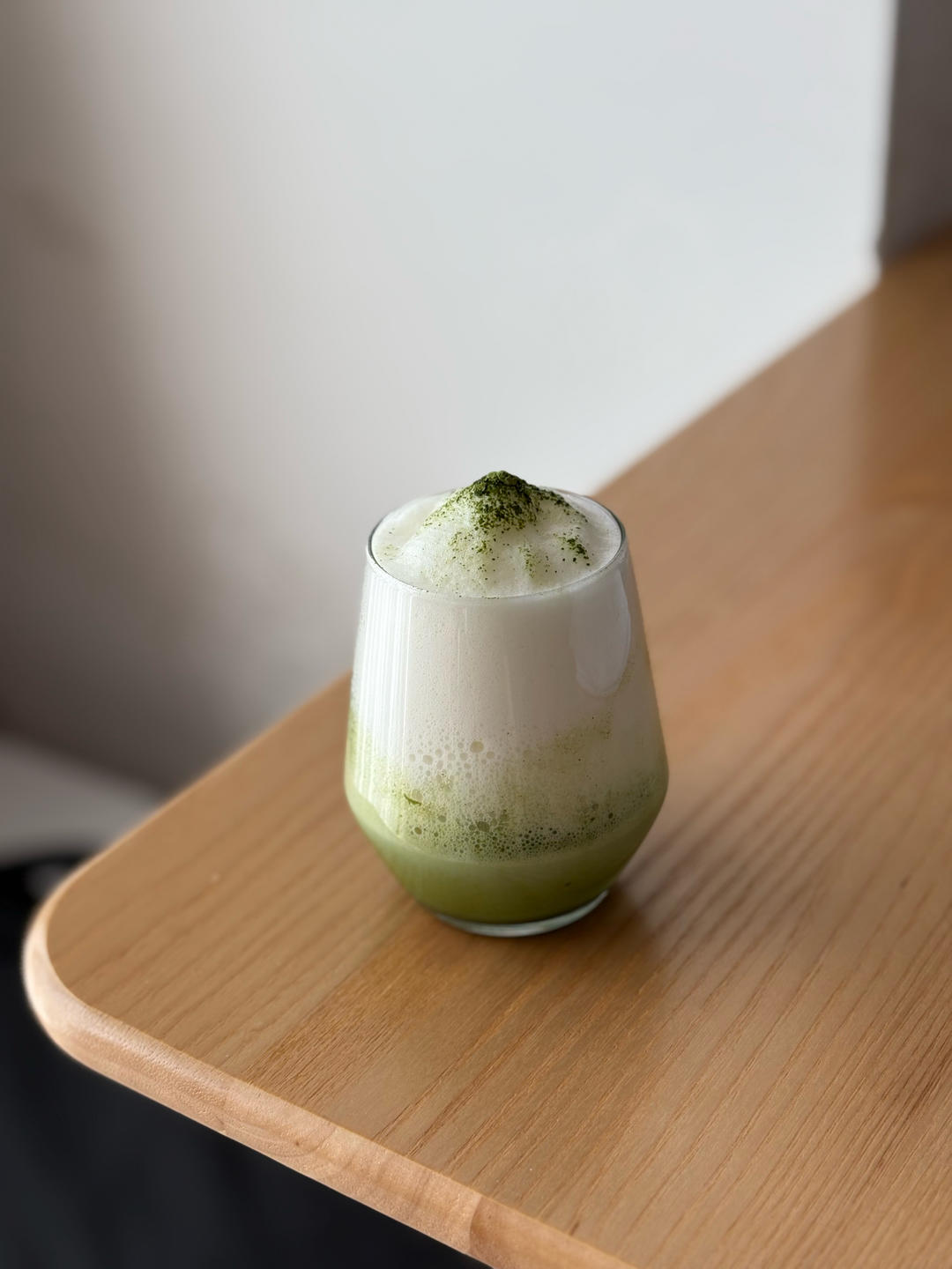 星爸爸热饮系列2⃣️抹茶拿铁🍵