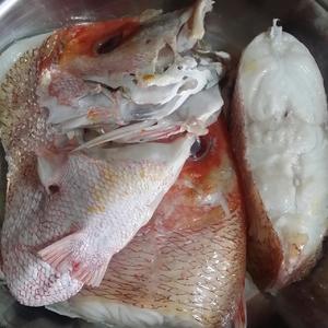 南洋风味咖喱鱼头的做法 步骤5