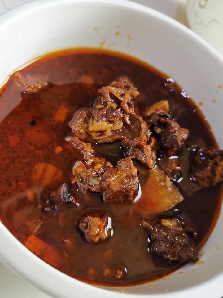 超级无敌好吃的红烧牛肉