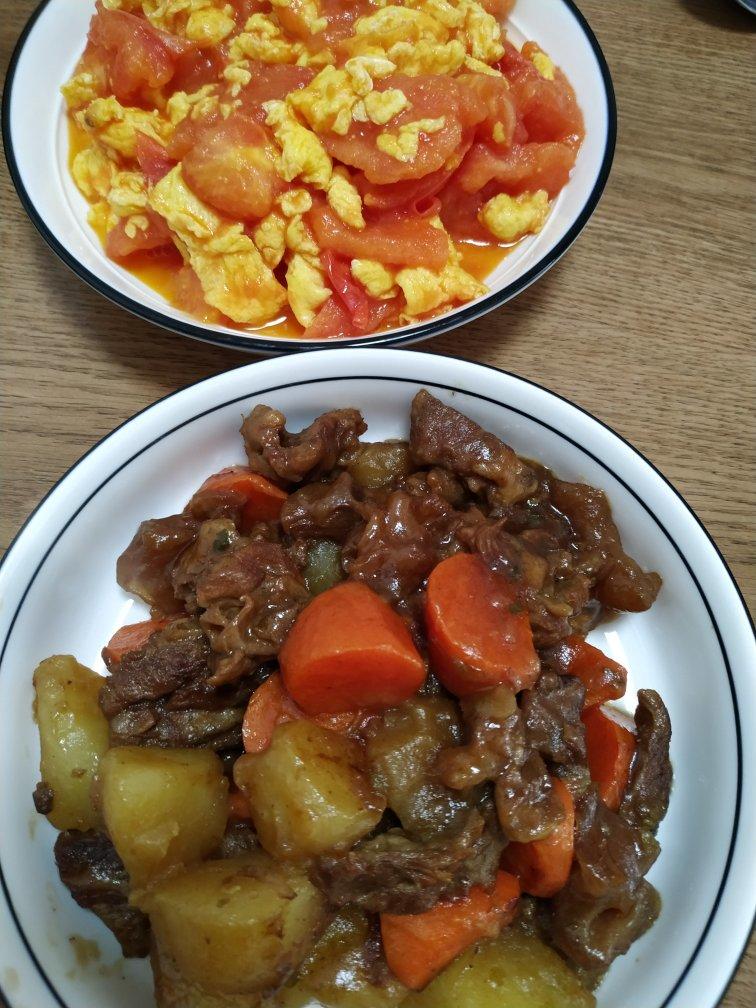 零失败的西红柿炒鸡蛋 🍅🍅厨房新手看过来
