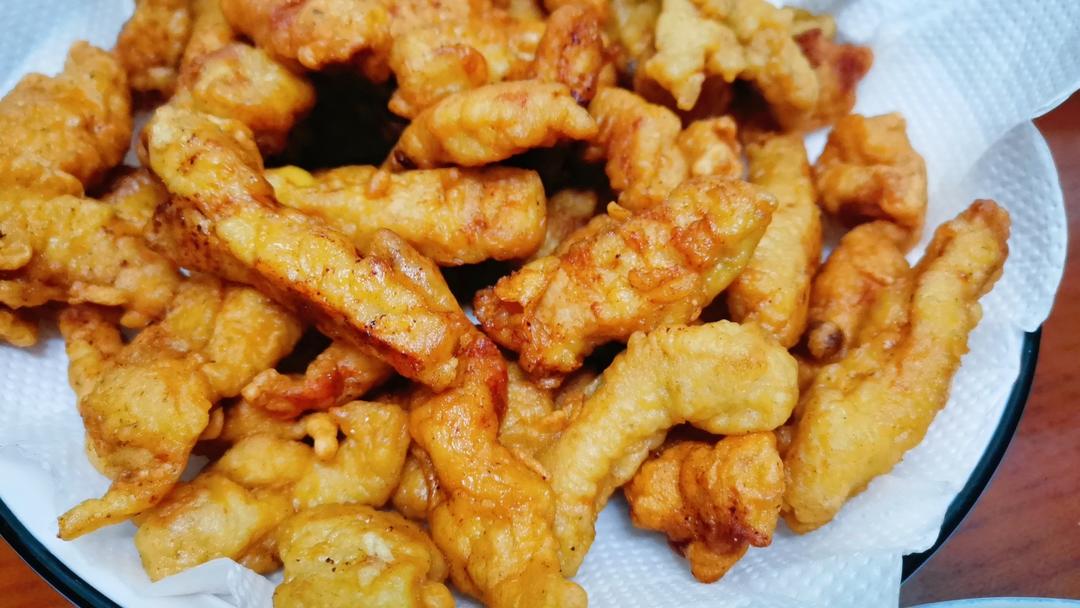 火锅店同款 | 家庭版小酥肉💯吃了停不下来