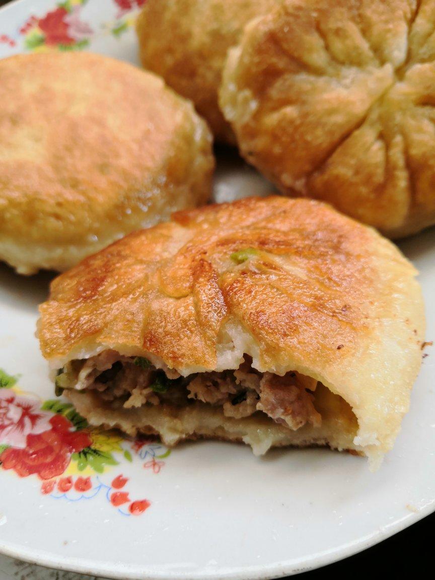 门钉肉饼【曼食慢语】