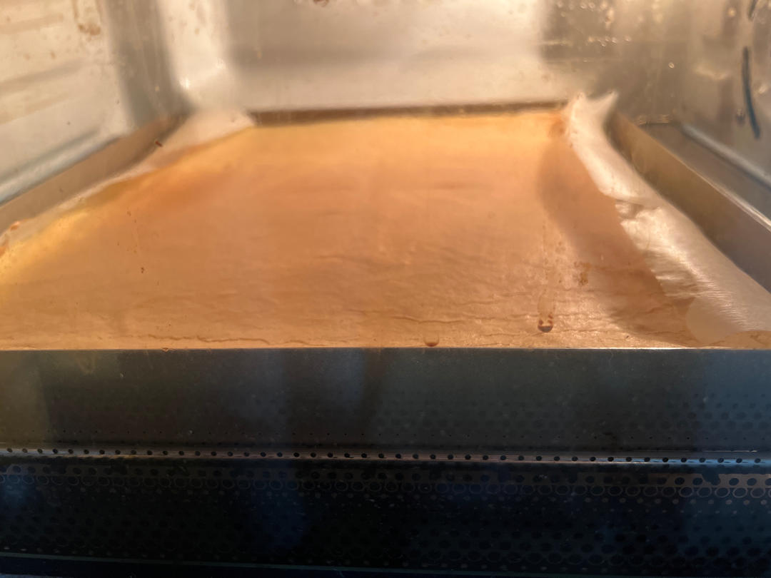 看完N个真大神的课，我悟了蛋糕卷的关键，是温度啊！