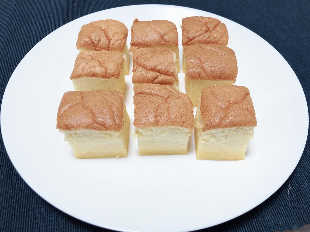 原味古早味蛋糕（8寸）