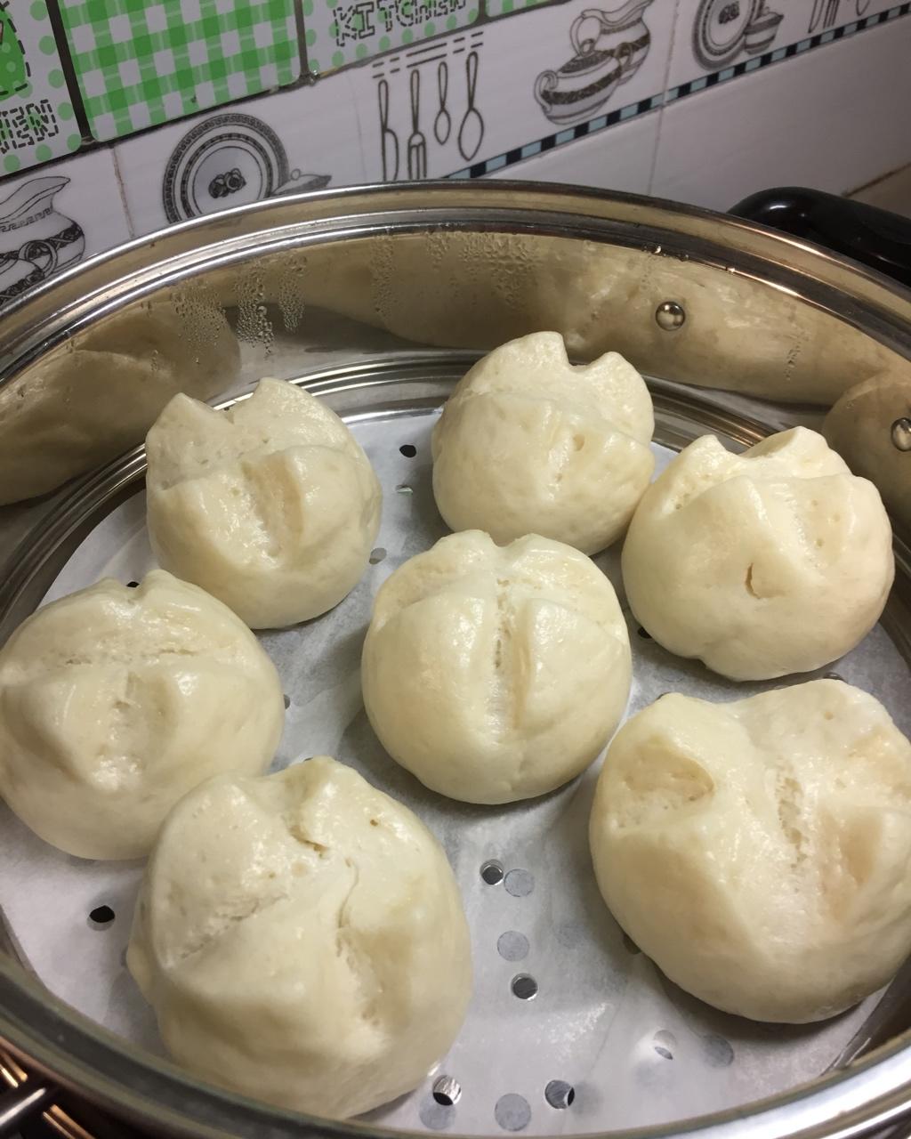 馒头成形记（图文完全版）