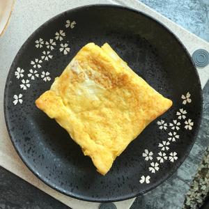 芒果🥭酸奶三明治的做法 步骤3