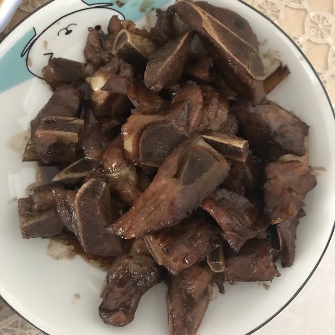 糖醋排骨
