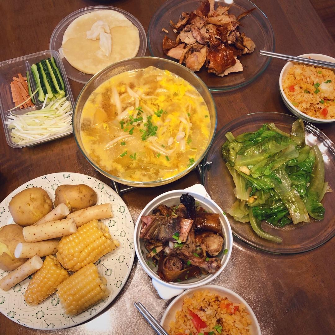 冬瓜虾皮鸡蛋汤