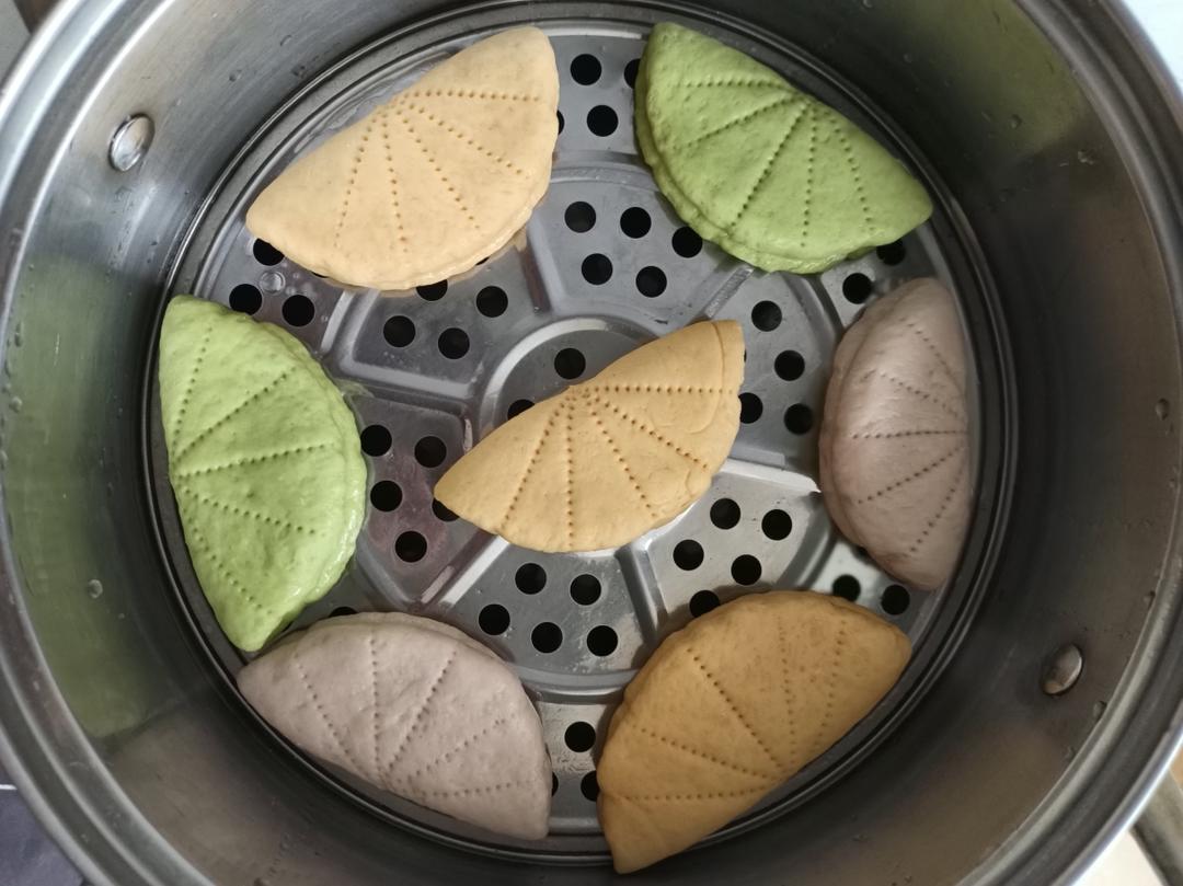 荷叶夹