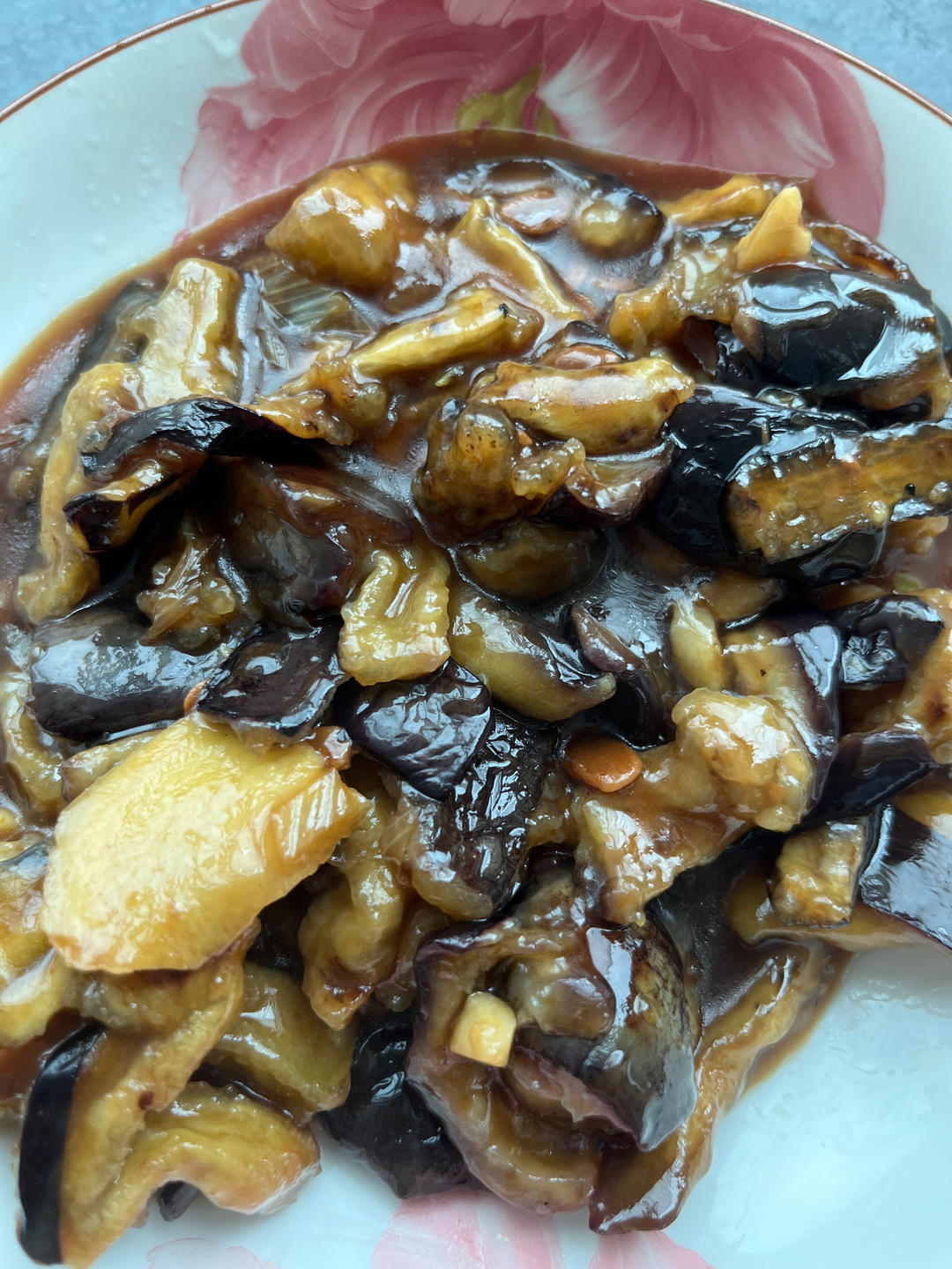 超级下饭的鱼香茄子