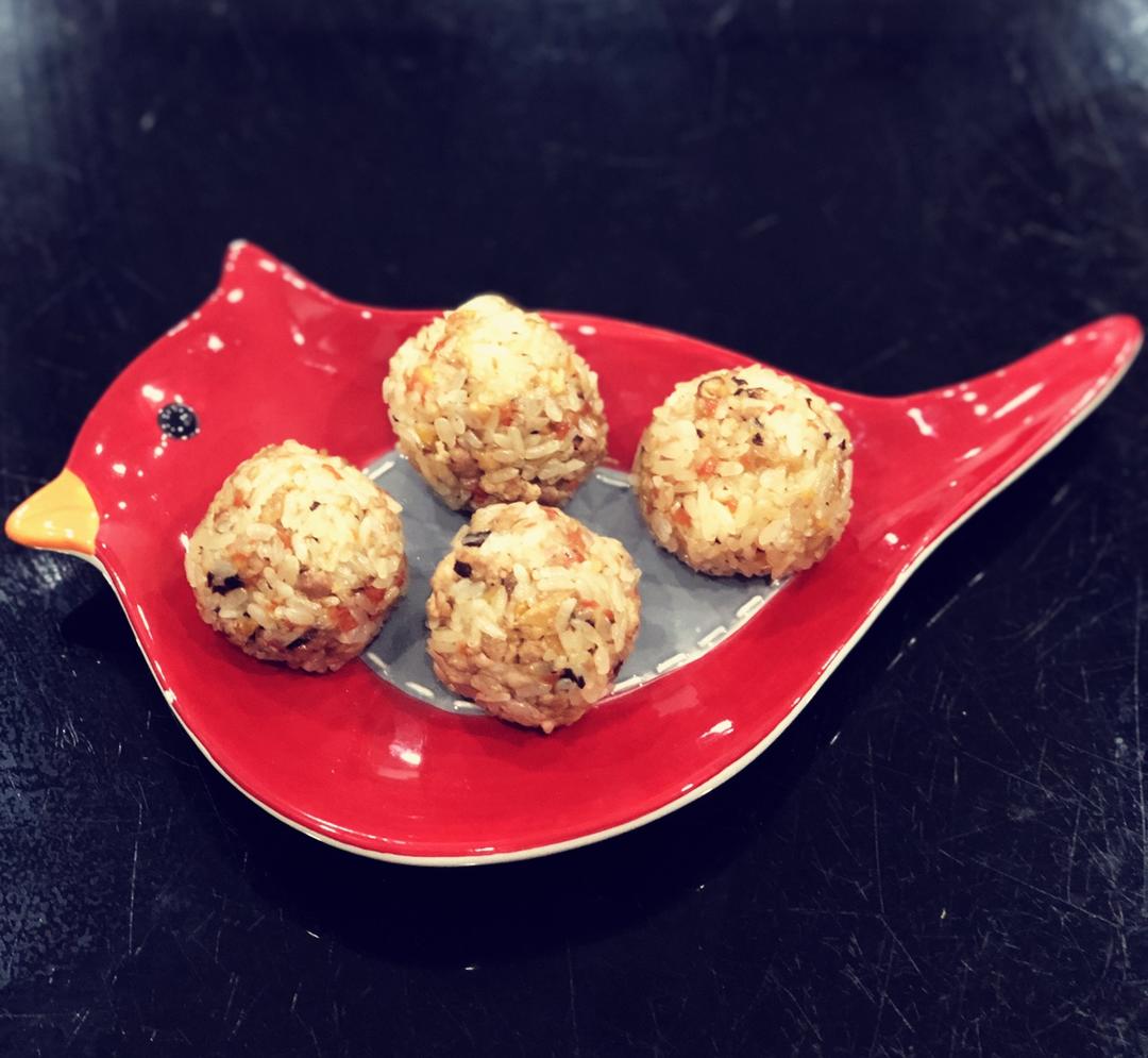 糯米丸子-小美版