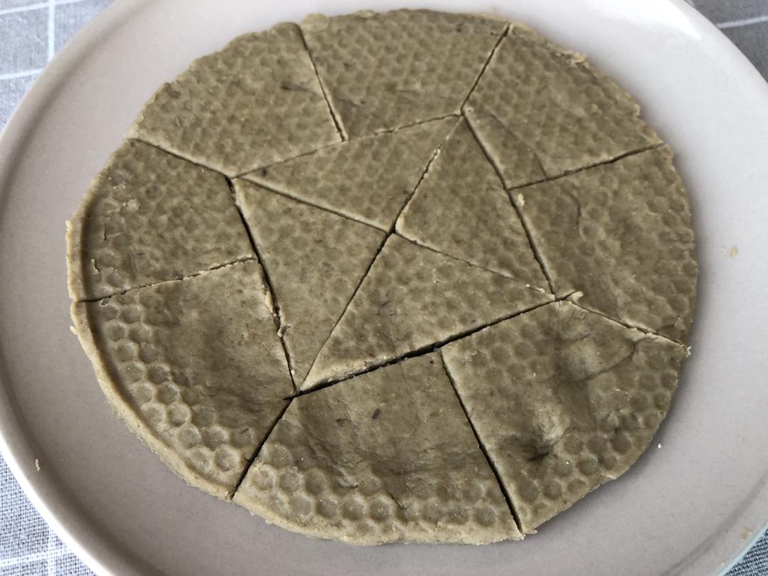 无糖绿豆糕