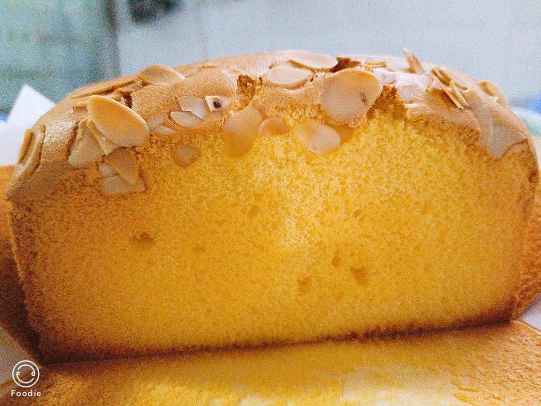 两种口味金枕蛋糕 | 不塌陷 无泡打粉