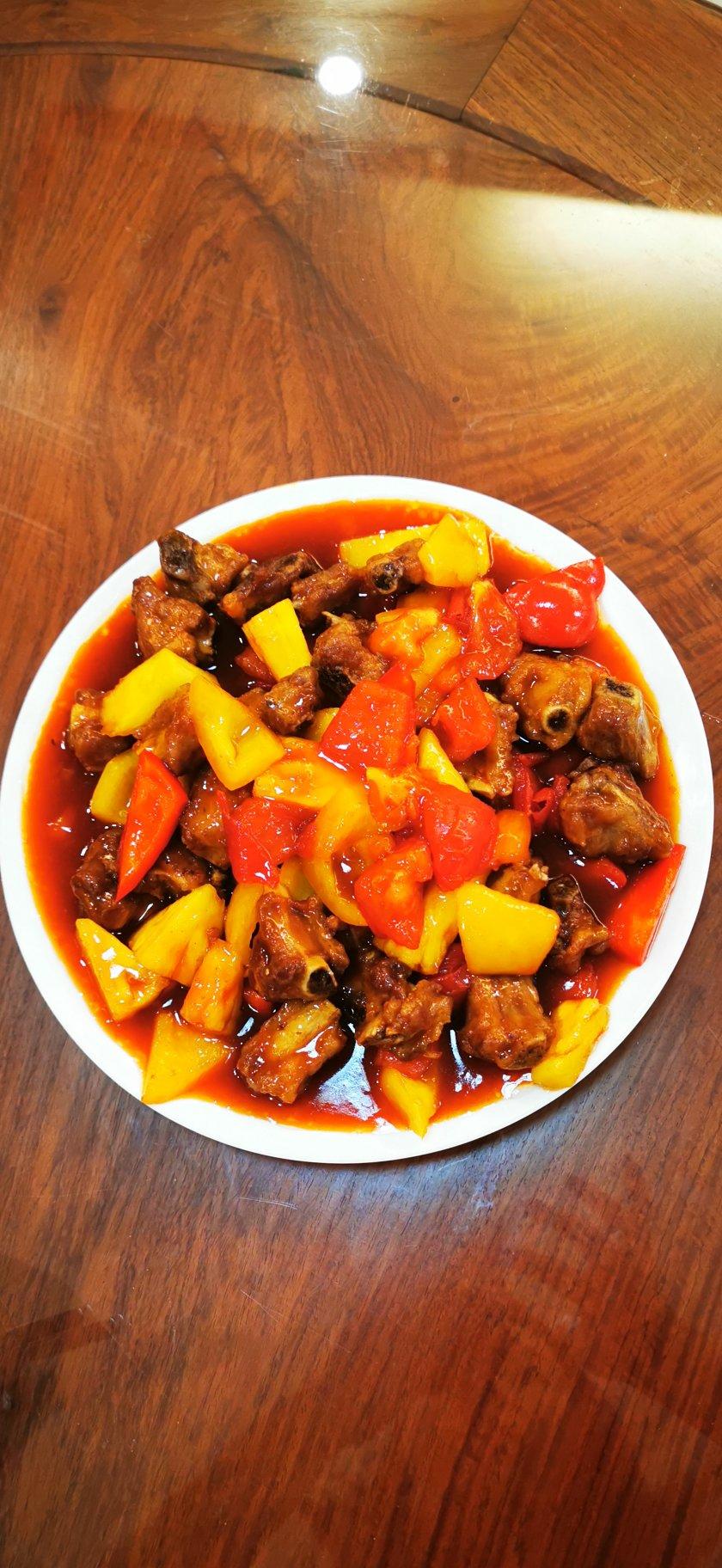 糖醋排骨